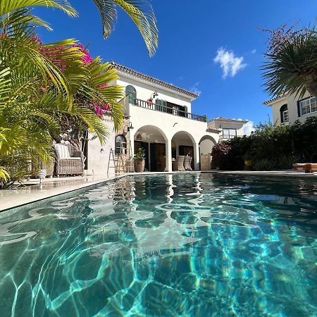 Villa Ibiza - Beautiful House With Private Pool Chayofa Luaran gambar