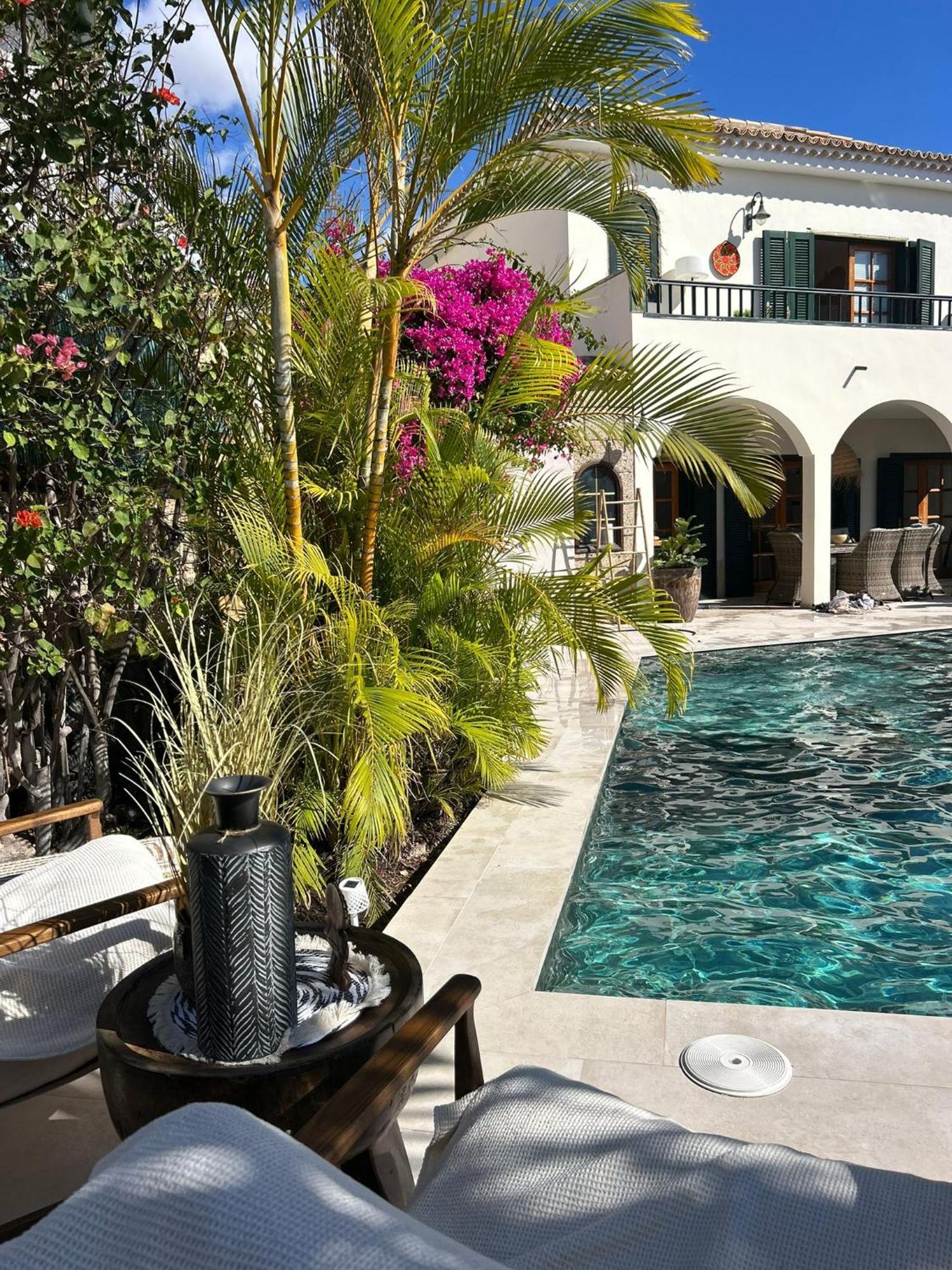Villa Ibiza - Beautiful House With Private Pool Chayofa Luaran gambar