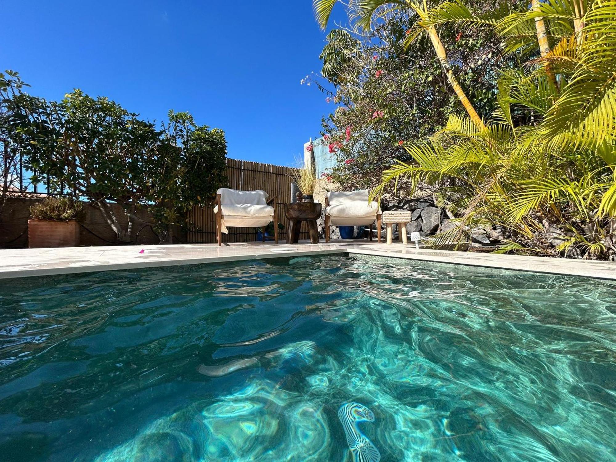 Villa Ibiza - Beautiful House With Private Pool Chayofa Luaran gambar