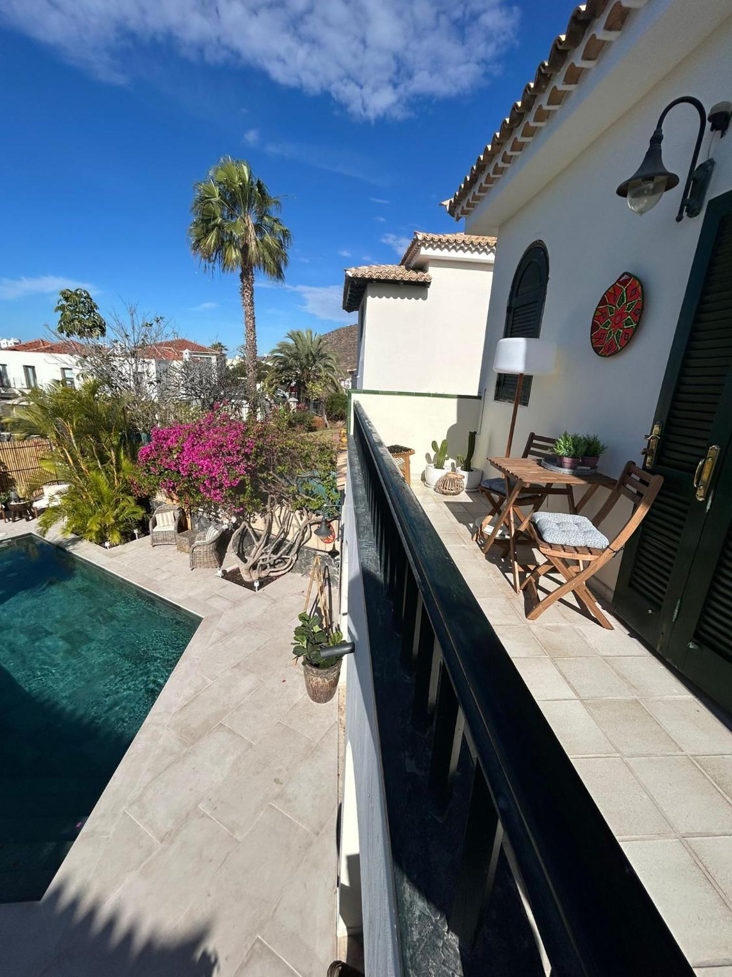 Villa Ibiza - Beautiful House With Private Pool Chayofa Luaran gambar