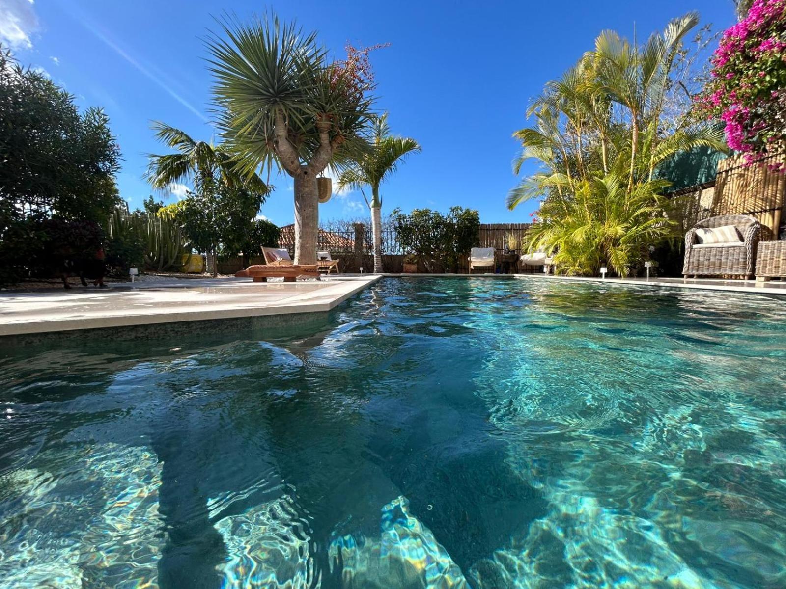 Villa Ibiza - Beautiful House With Private Pool Chayofa Luaran gambar