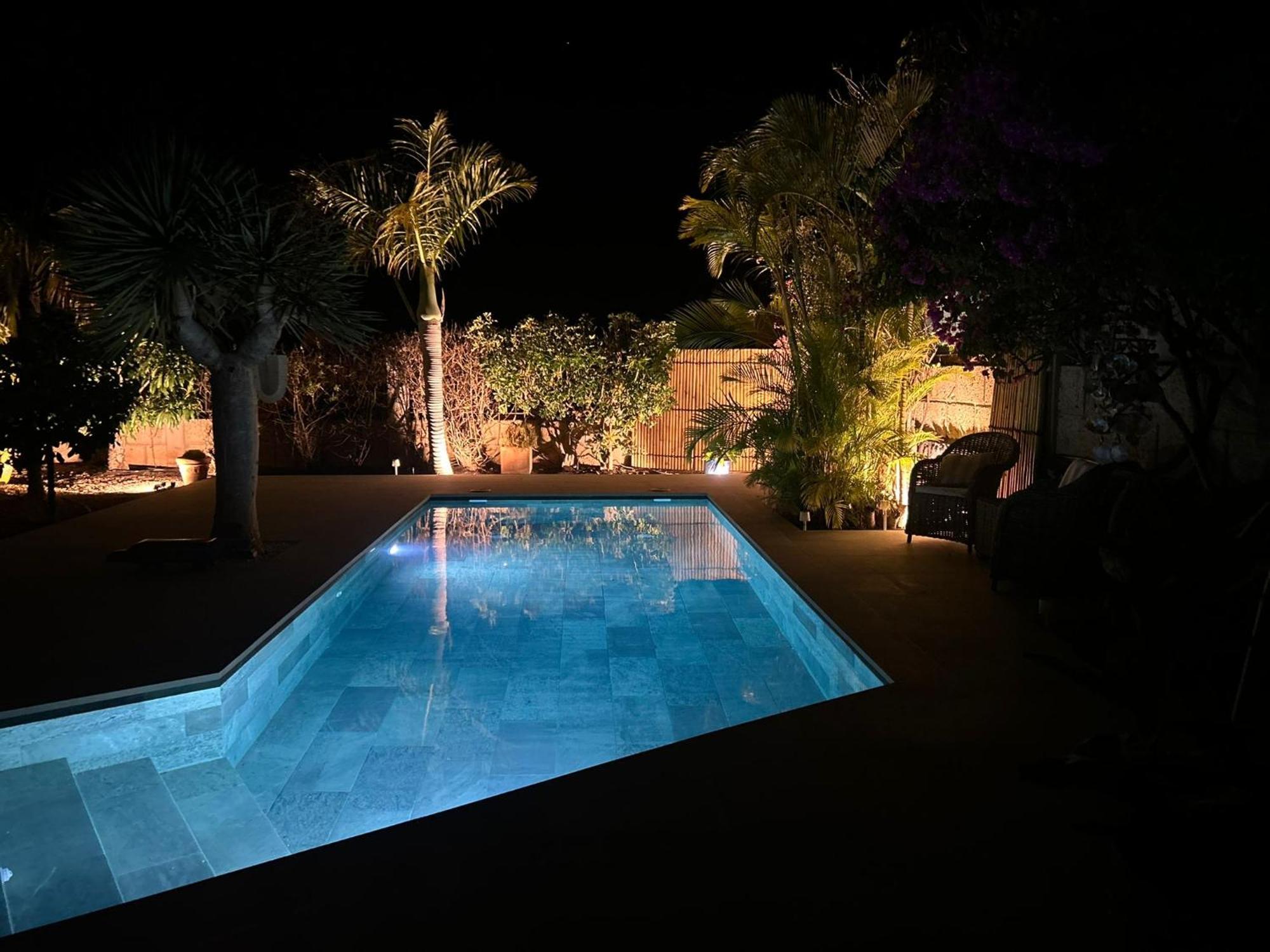 Villa Ibiza - Beautiful House With Private Pool Chayofa Luaran gambar