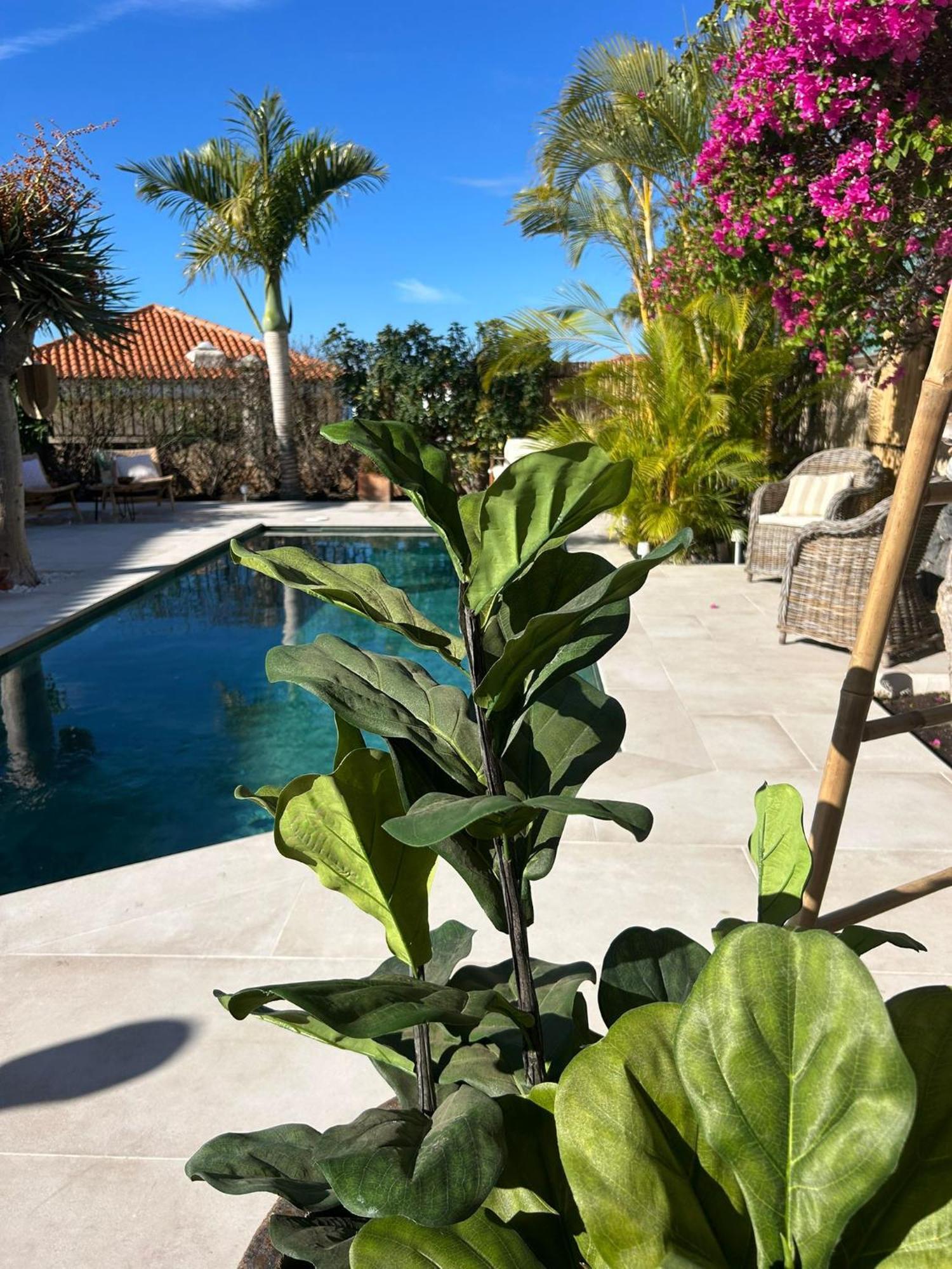 Villa Ibiza - Beautiful House With Private Pool Chayofa Luaran gambar