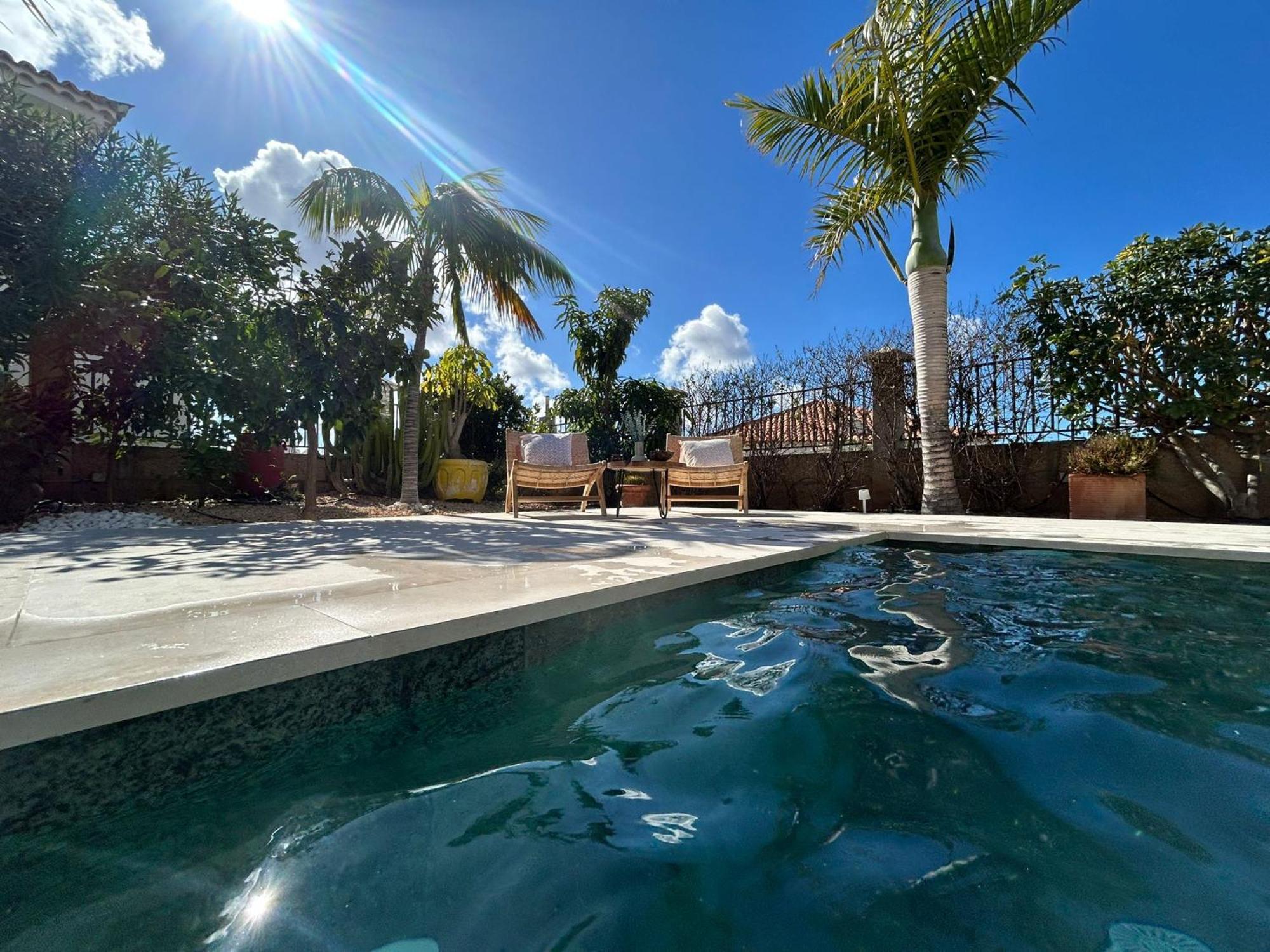 Villa Ibiza - Beautiful House With Private Pool Chayofa Luaran gambar