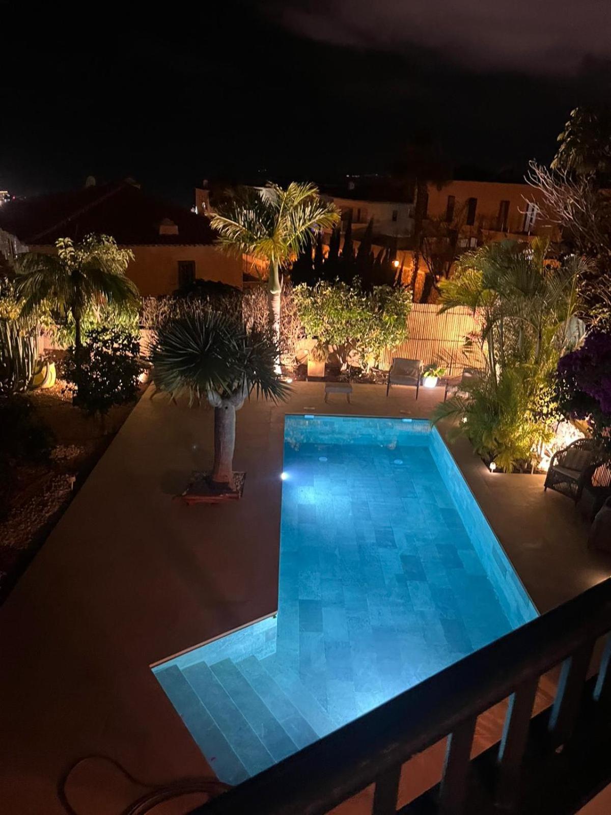 Villa Ibiza - Beautiful House With Private Pool Chayofa Luaran gambar