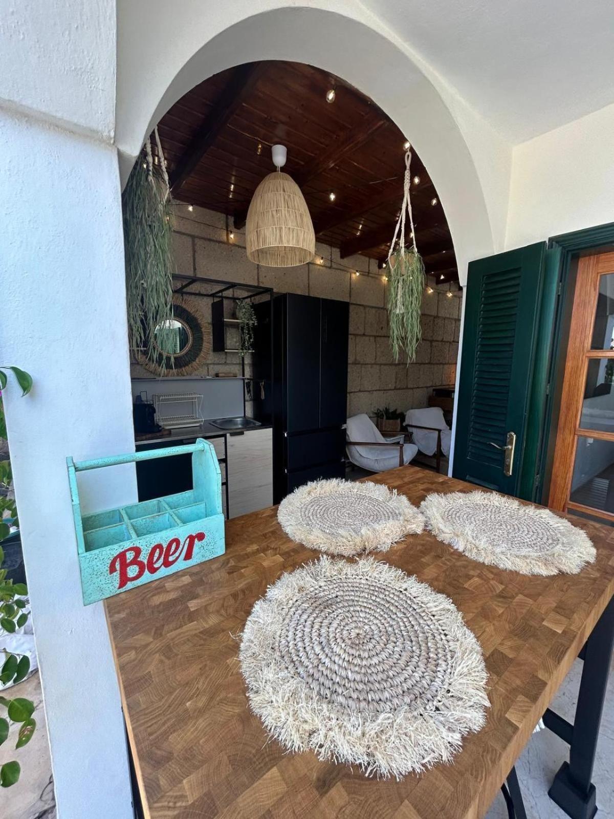 Villa Ibiza - Beautiful House With Private Pool Chayofa Luaran gambar