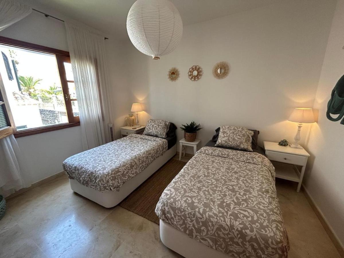 Villa Ibiza - Beautiful House With Private Pool Chayofa Luaran gambar