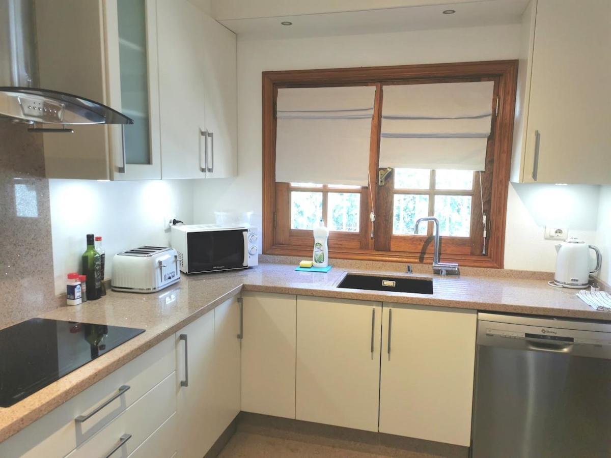 Villa Ibiza - Beautiful House With Private Pool Chayofa Luaran gambar
