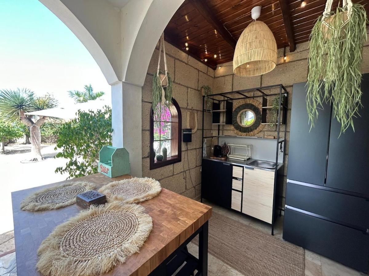 Villa Ibiza - Beautiful House With Private Pool Chayofa Luaran gambar