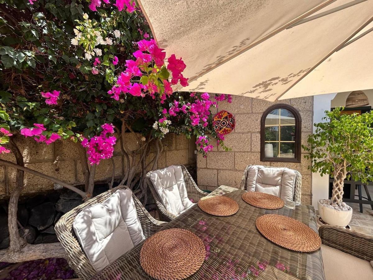 Villa Ibiza - Beautiful House With Private Pool Chayofa Luaran gambar