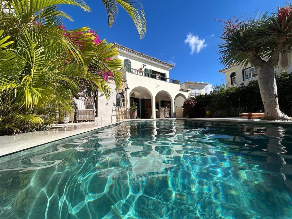 Villa Ibiza - Beautiful House With Private Pool Chayofa Luaran gambar